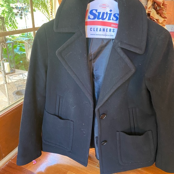 Talbots Short Wool Jacket - Picture 1 of 3